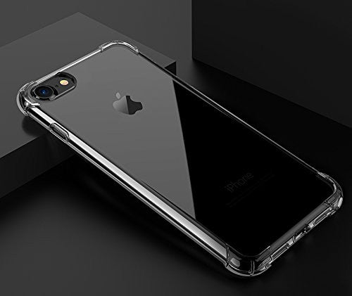 Extreme Tough Clear Case for iPhone 8