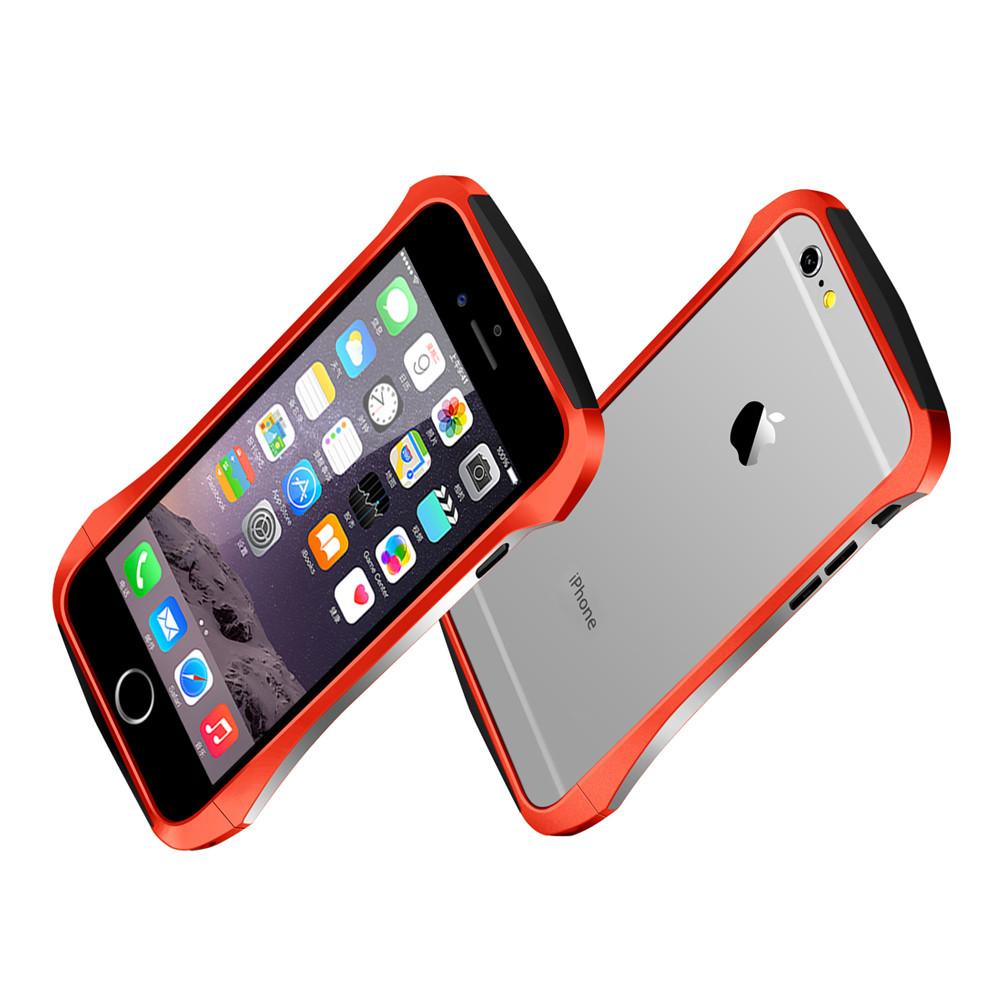 Curve Aluminium Cases [5 colours] for iPhone 6 / 6s