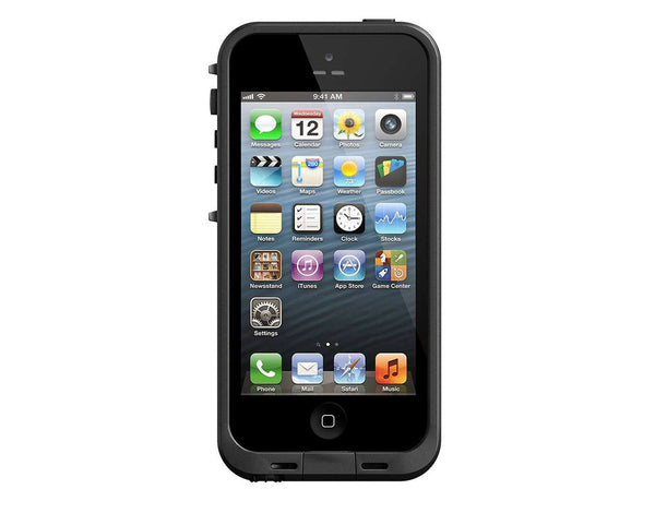 LifeProof frē iPhone 5 Case - Black
