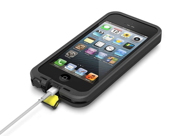 LifeProof frē iPhone 5 Case - Black