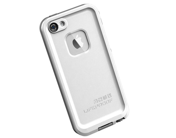 LifeProof frē White iPhone 5 Case - White