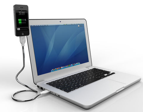 Une Bobine For iPhone 4 & iPod touch Sync & Charging Cable