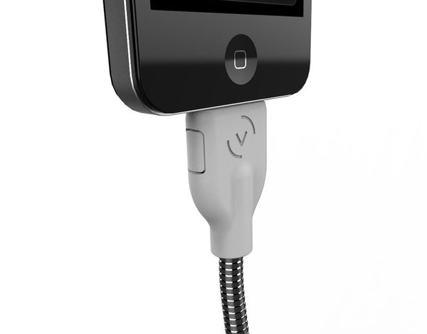 Une Bobine For iPhone 4 & iPod touch Sync & Charging Cable