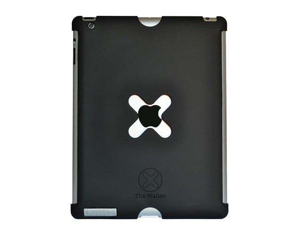 Wallee Case for iPad 3 - Black