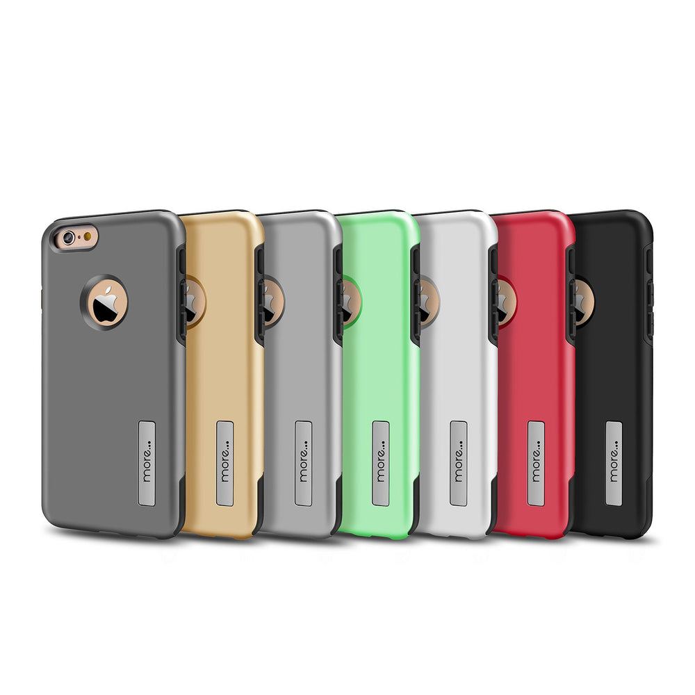 Duo Armour Cases [7 Colours] for iPhone 6 Plus / 6s Plus
