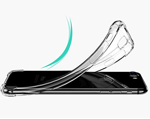 Extreme Tough Clear Case for iPhone 8 Plus