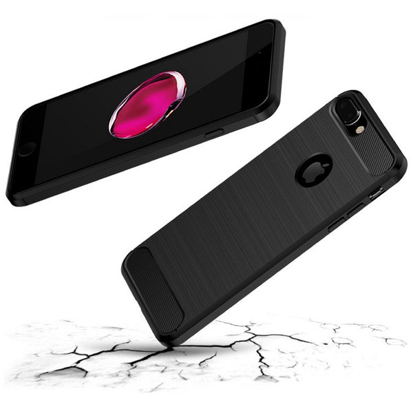 Carbon Armour Cases for iPhone 8 Plus