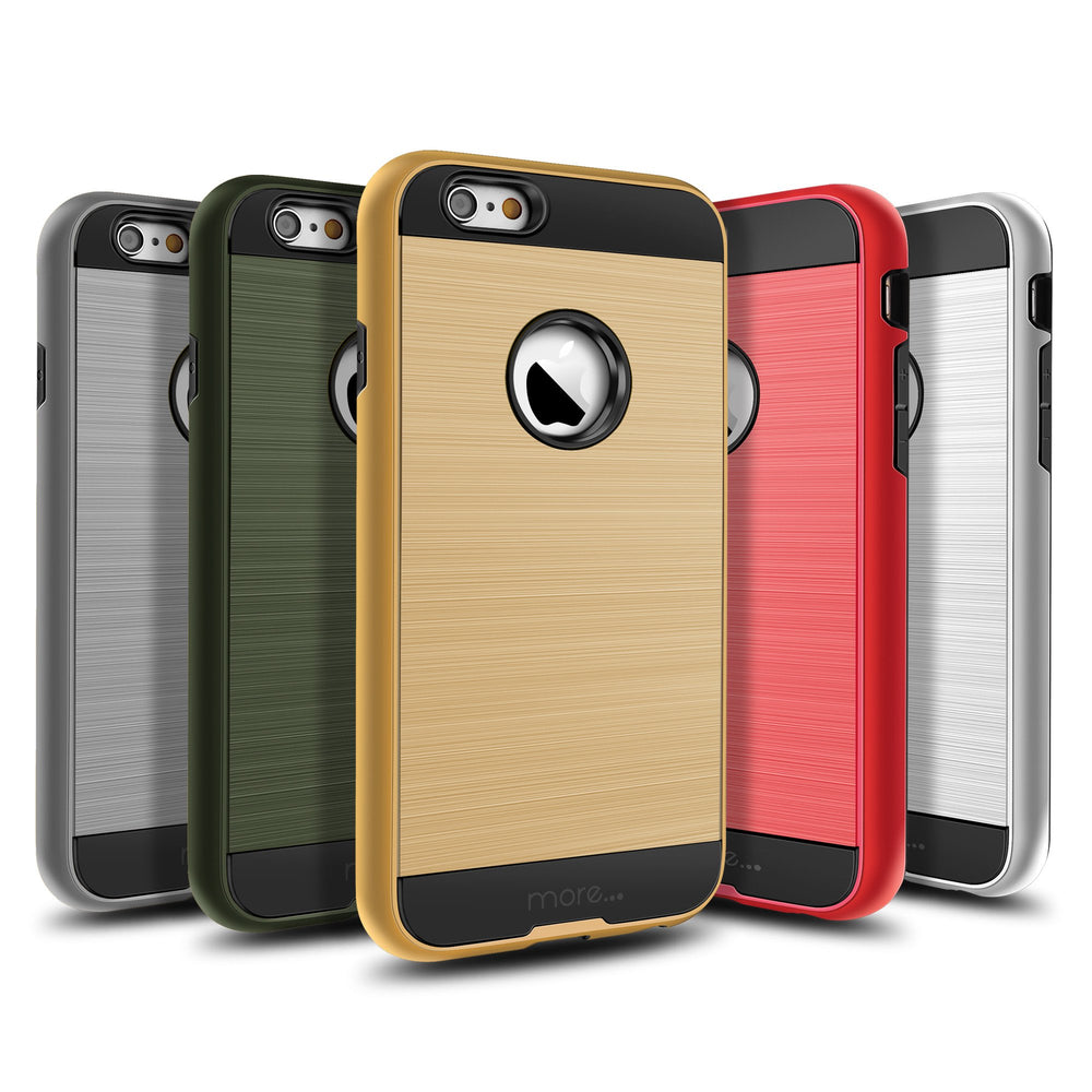 Tough Extreme Cases [10 Colours] for iPhone 6 Plus / 6s Plus
