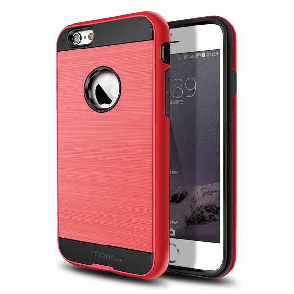iPhone 6S Plus Dante Red Case