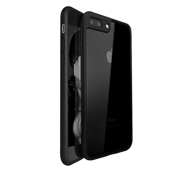 Thinnest Bumper Case + Glass for iPhone 6 Plus / 6s Plus