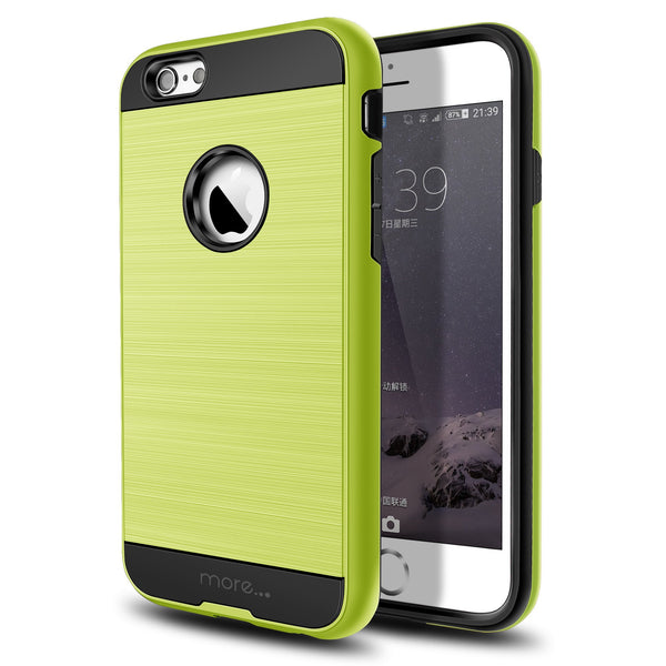 iPhone 6S Plus Lime Green Case