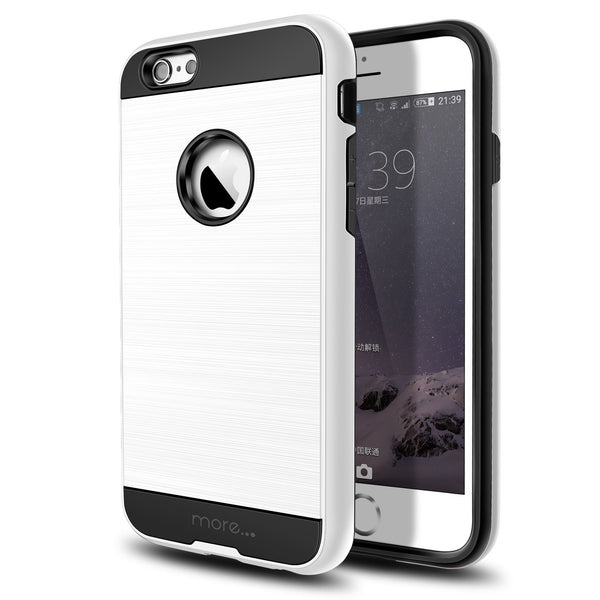 iPhone 6S Plus Pearl White Case