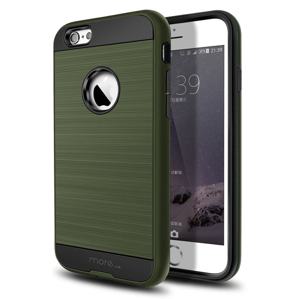 iPhone 6S Army Green Case