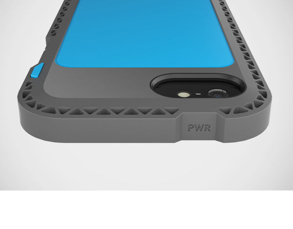 Lunatik Seismik iPhone 5 Case - Blue