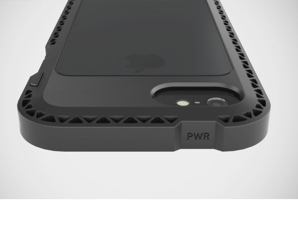 Lunatik Seismik iPhone 5 Case - Black