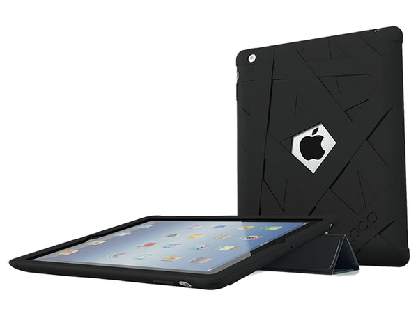 Mummy Case For iPad Black
