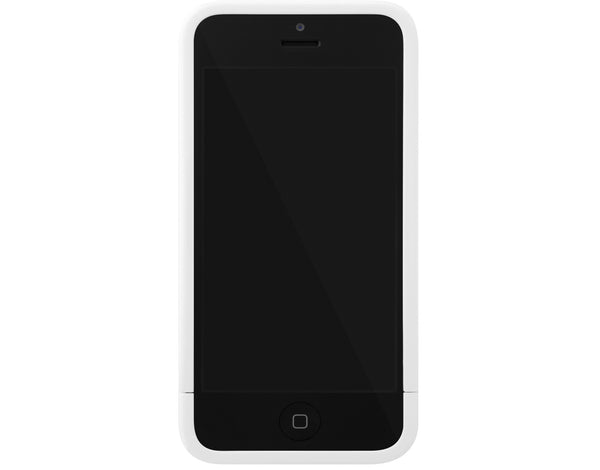 Incase iPhone 5 Slider Case - White