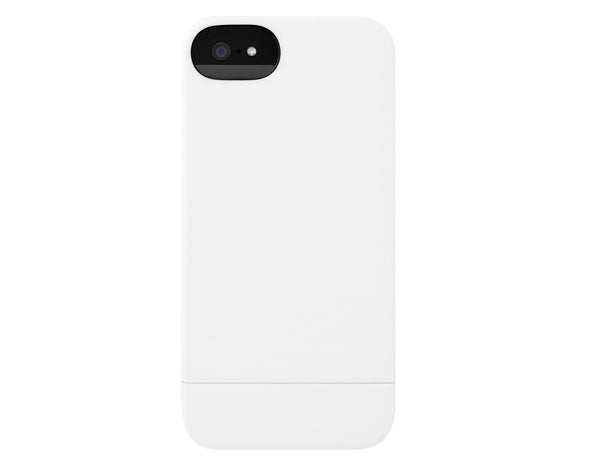 Incase iPhone 5 Slider Case - White