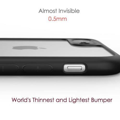 Thinnest Bumper Case + Glass for iPhone 6 Plus / 6s Plus